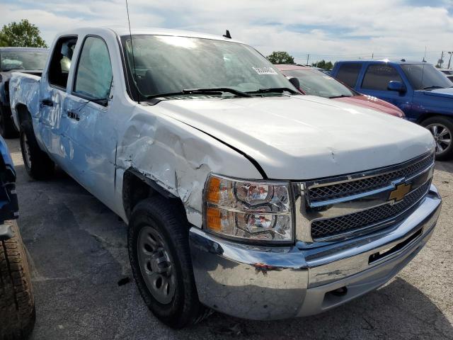 CHEVROLET SILVERADO 2012 3gcpksea1cg168378