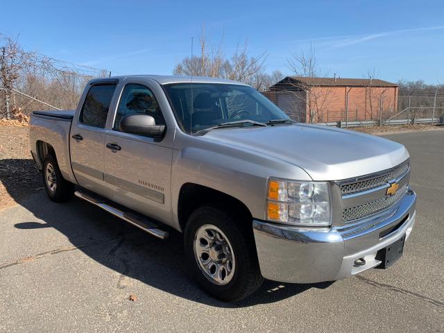 CHEVROLET SILVERADO 2012 3gcpksea1cg227610