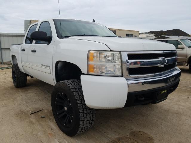 CHEVROLET SILVERADO 1500 2012 3gcpksea1cg234461