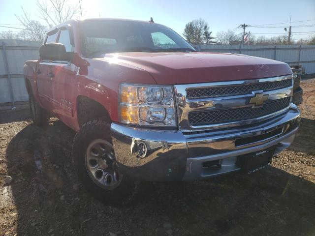 CHEVROLET SILVERADO 2012 3gcpksea1cg236081