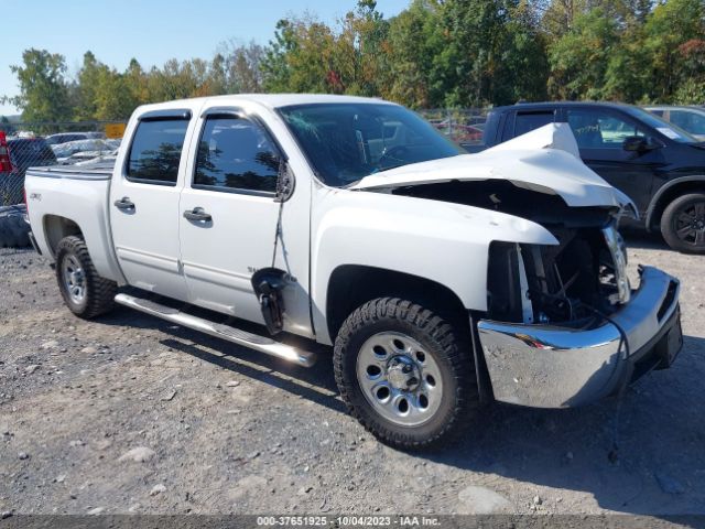 CHEVROLET SILVERADO 1500 2012 3gcpksea1cg304606