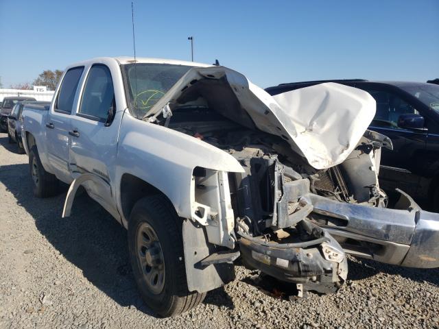 CHEVROLET SILVERADO 2013 3gcpksea1dg112944