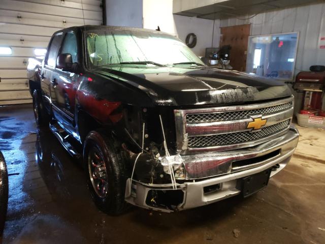 CHEVROLET SILVERADO 2013 3gcpksea1dg136838