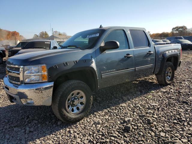 CHEVROLET SILVERADO 2013 3gcpksea1dg144938