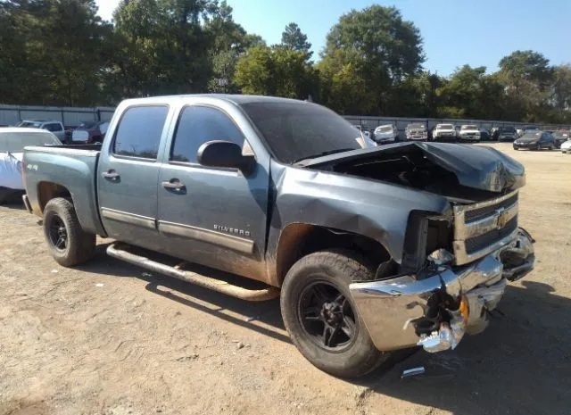 CHEVROLET SILVERADO 1500 2013 3gcpksea1dg174294