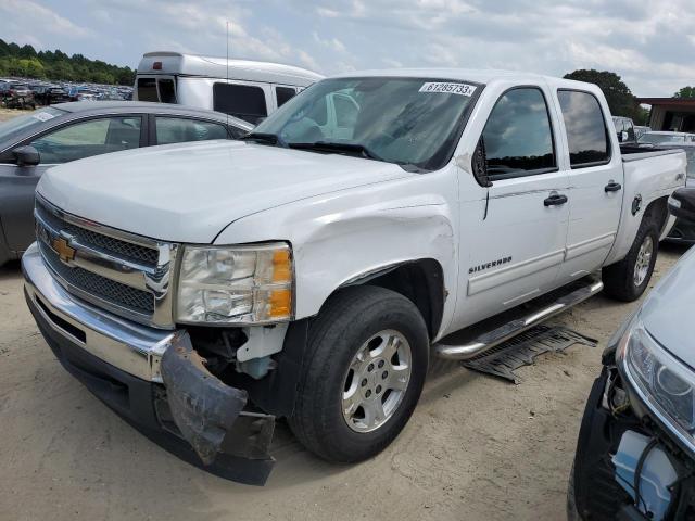 CHEVROLET SILVERADO 2011 3gcpksea2bg106549