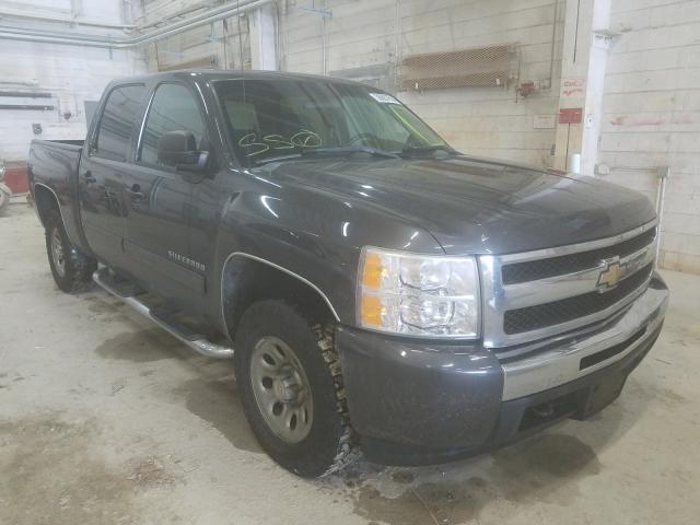 CHEVROLET SILVERADO 2011 3gcpksea2bg119155