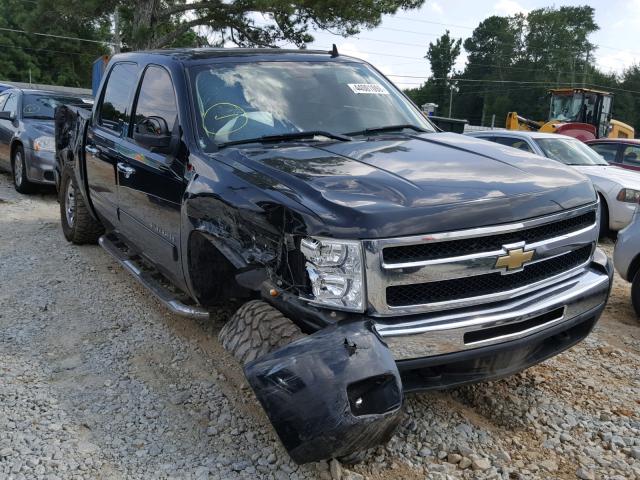 CHEVROLET SILVERADO 2011 3gcpksea2bg145626