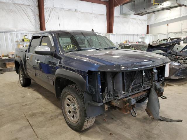 CHEVROLET SILVERADO 2011 3gcpksea2bg188167