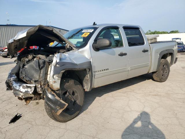 CHEVROLET SILVERADO 2011 3gcpksea2bg193966