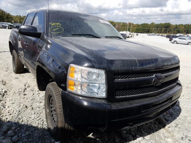 CHEVROLET SILVERADO 2011 3gcpksea2bg201130