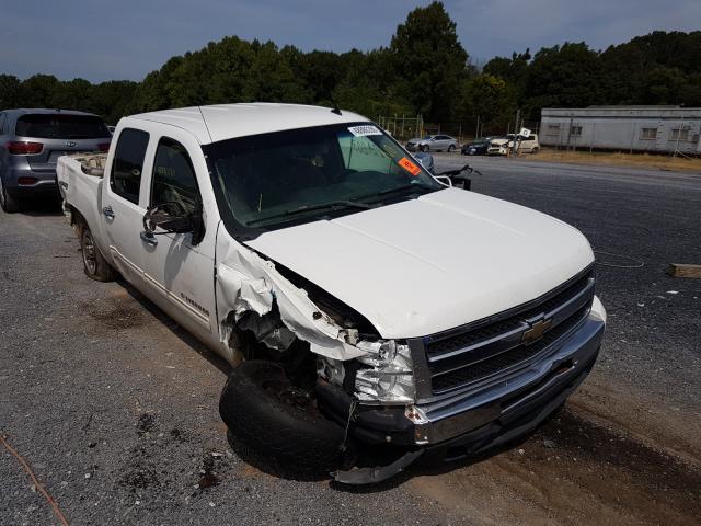 CHEVROLET SILVERADO 2011 3gcpksea2bg210202