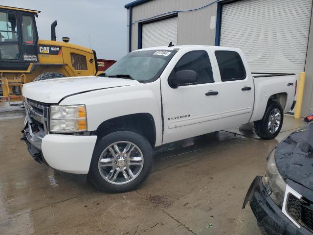 CHEVROLET SILVERADO 2011 3gcpksea2bg228781