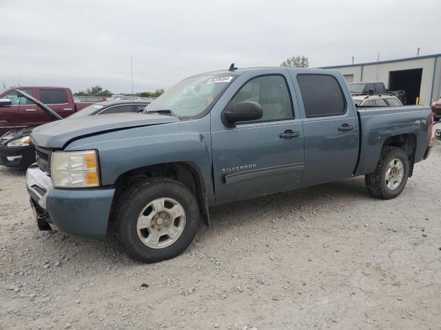 CHEVROLET SILVERADO 2011 3gcpksea2bg250361