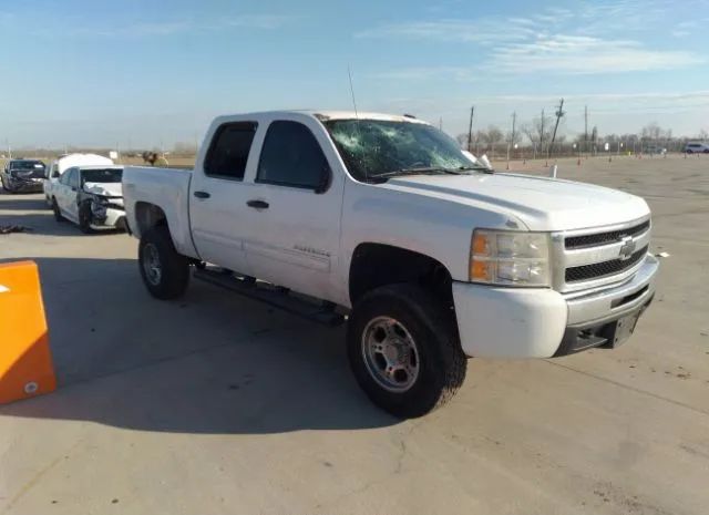 CHEVROLET SILVERADO 1500 2011 3gcpksea2bg352727