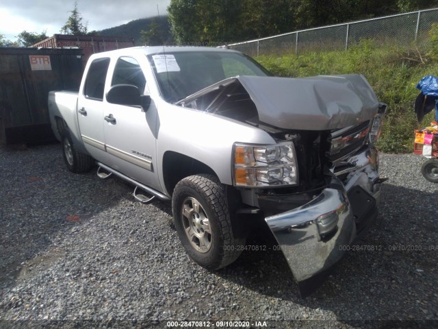 CHEVROLET SILVERADO 1500 2013 3gcpksea2dg175695