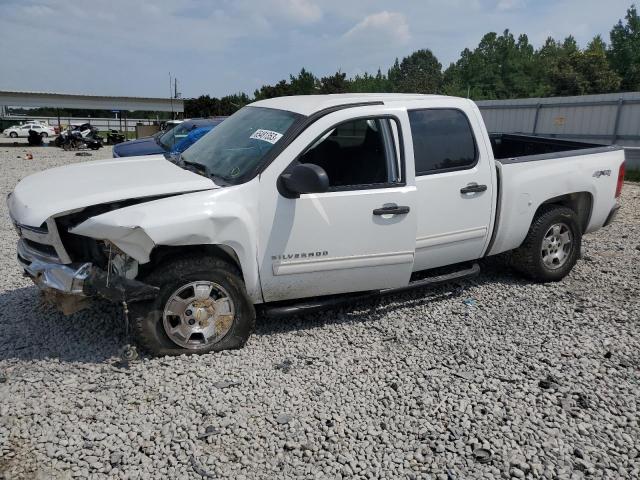 CHEVROLET SILVERADO 2011 3gcpksea3bg147093