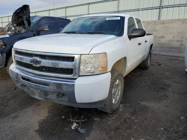 CHEVROLET SILVERADO 2011 3gcpksea3bg152309