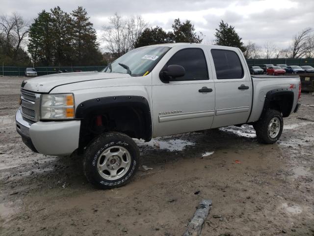 CHEVROLET SILVERADO 2011 3gcpksea3bg153752