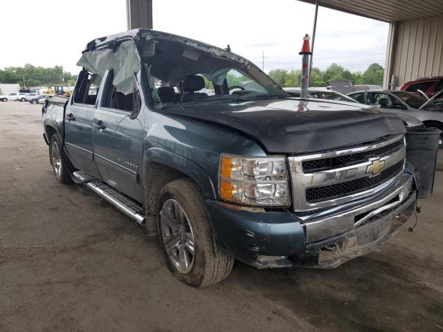 CHEVROLET SILVERADO 2011 3gcpksea3bg189487