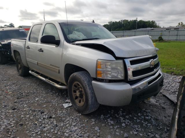 CHEVROLET SILVERADO 2011 3gcpksea3bg245685