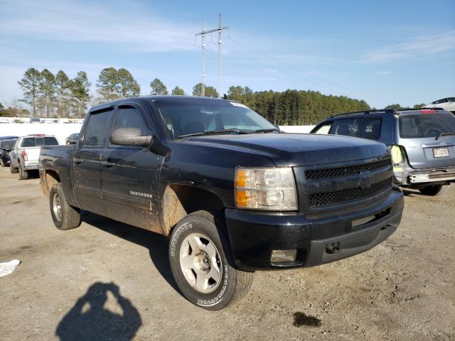 CHEVROLET SILVERADO 2012 3gcpksea3cg101085