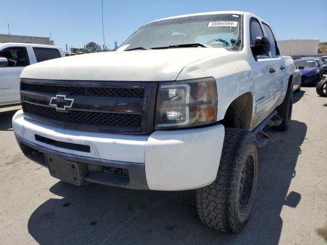 CHEVROLET SILVERADO 2012 3gcpksea3cg109851