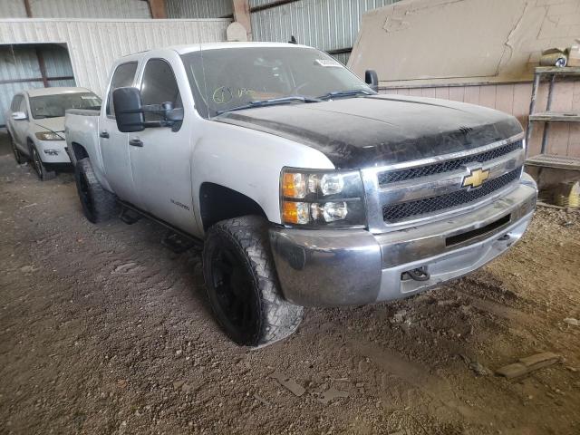 CHEVROLET SILVERADO 1500 2012 3gcpksea3cg112667