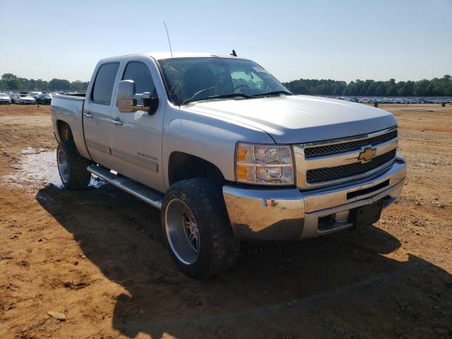 CHEVROLET SILVERADO 2013 3gcpksea3dg380068