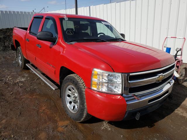 CHEVROLET SILVERADO 2011 3gcpksea4bg107301