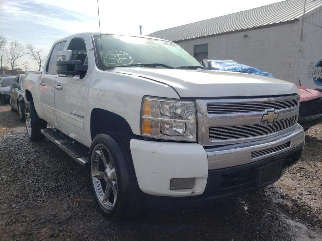 CHEVROLET SILVERADO 2011 3gcpksea4bg116063