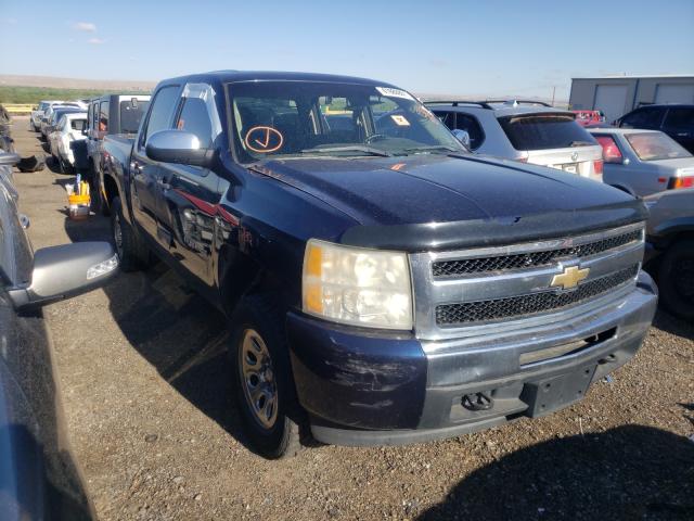 CHEVROLET SILVERADO 2011 3gcpksea4bg156191