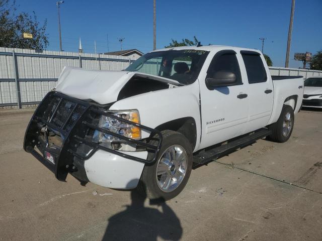 CHEVROLET SILVERADO 2011 3gcpksea4bg229740