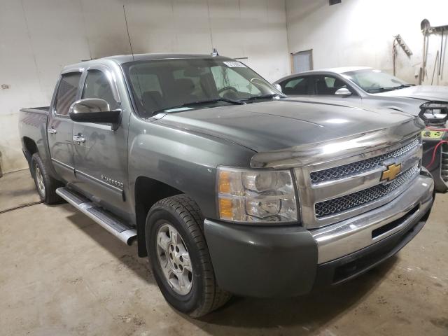 CHEVROLET SILVERADO 2011 3gcpksea4bg296774