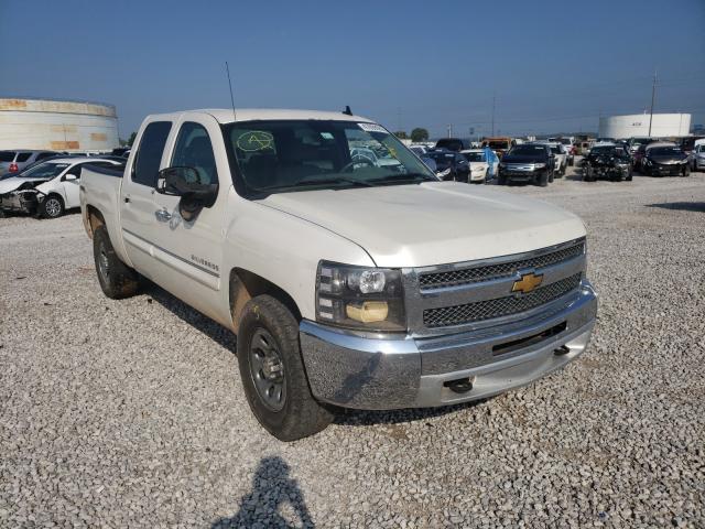 CHEVROLET SILVERADO 2012 3gcpksea4cg153809