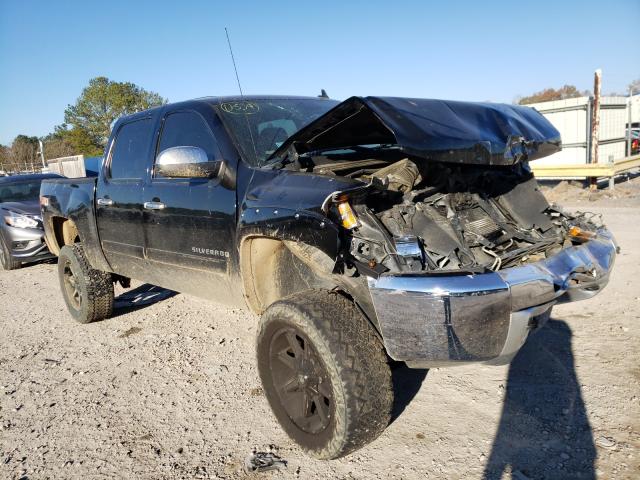 CHEVROLET SILVERADO 2013 3gcpksea4dg313849