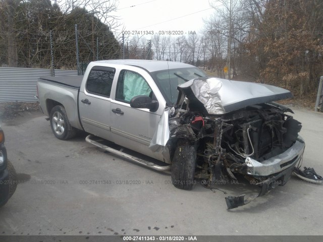 CHEVROLET SILVERADO 1500 2011 3gcpksea5bg115696