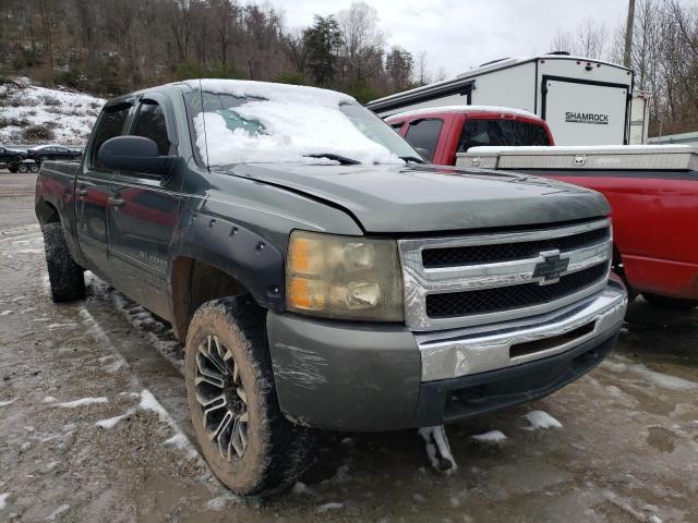 CHEVROLET SILVERADO 2011 3gcpksea5bg119473