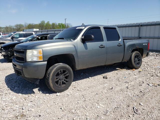 CHEVROLET 1500 2011 3gcpksea5bg221050