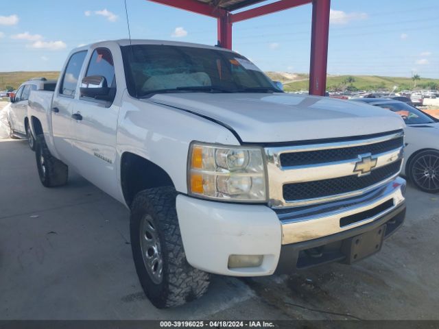 CHEVROLET SILVERADO 1500 2011 3gcpksea5bg246286