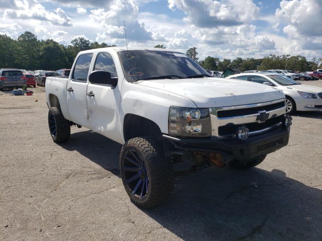 CHEVROLET SILVERADO 2011 3gcpksea5bg260091