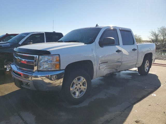 CHEVROLET SILVERADO 2012 3gcpksea5cg172255