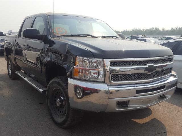 CHEVROLET SILVERADO 2012 3gcpksea5cg194014