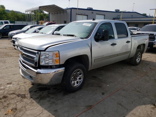 CHEVROLET SILVERADO 2013 3gcpksea5dg152119