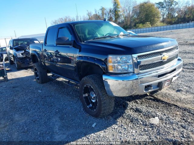 CHEVROLET NULL 2013 3gcpksea5dg214926