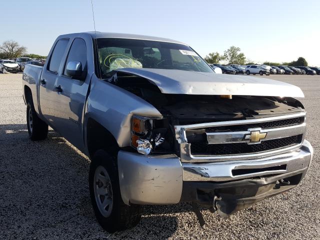 CHEVROLET SILVERADO 2011 3gcpksea6bg105839