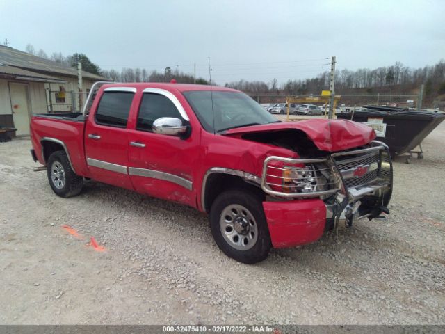 CHEVROLET SILVERADO 1500 2011 3gcpksea6bg107316