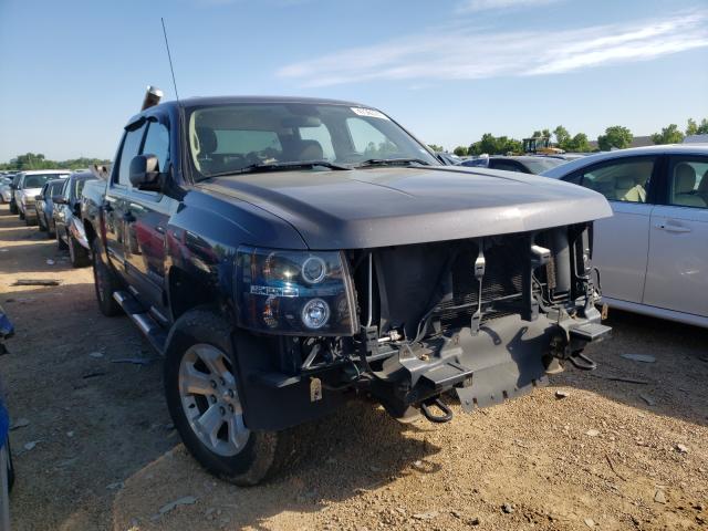 CHEVROLET SILVERADO 2011 3gcpksea6bg116159