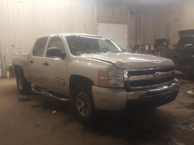 CHEVROLET SILVERADO 2011 3gcpksea6bg119353