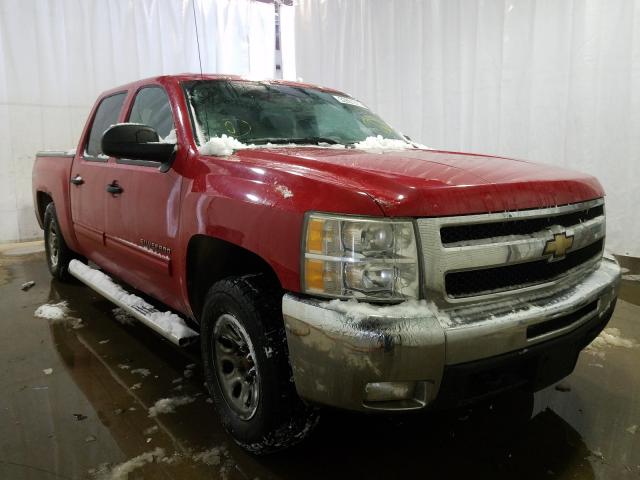 CHEVROLET SILVERADO 2011 3gcpksea6bg119417